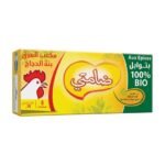 مكعبات مرق دامتي بالدجاج