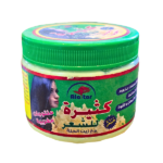 الكثيرة بزيت الحناء