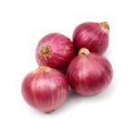 بصل أحمر