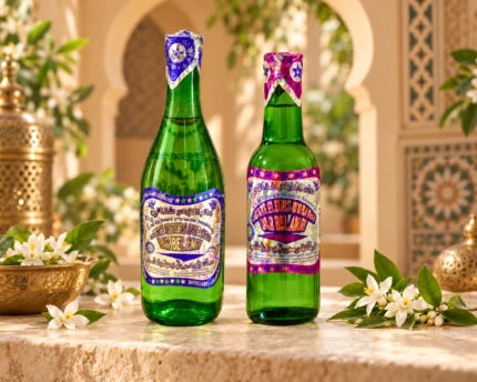 ماء الزهر