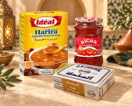 مكونات الطبخ