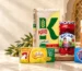 تشكيلة منتجات مغربية تشمل كنز وعائشة