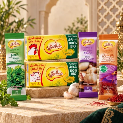 مكعبات المرق