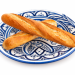 خبز باغيت صغير